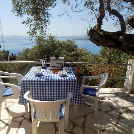 Villa Elli Panoramic View 2 Ypsos Exteriér fotografie