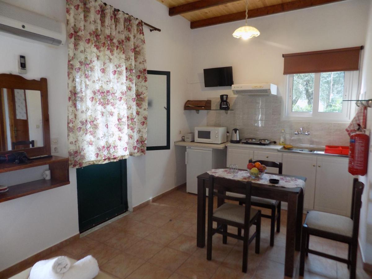 Villa Elli Panoramic View 2 Ypsos Exteriér fotografie