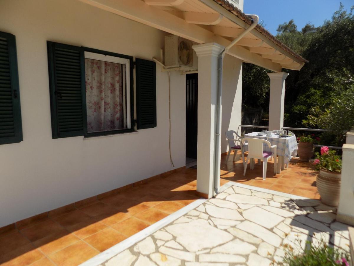 Villa Elli Panoramic View 2 Ypsos Exteriér fotografie