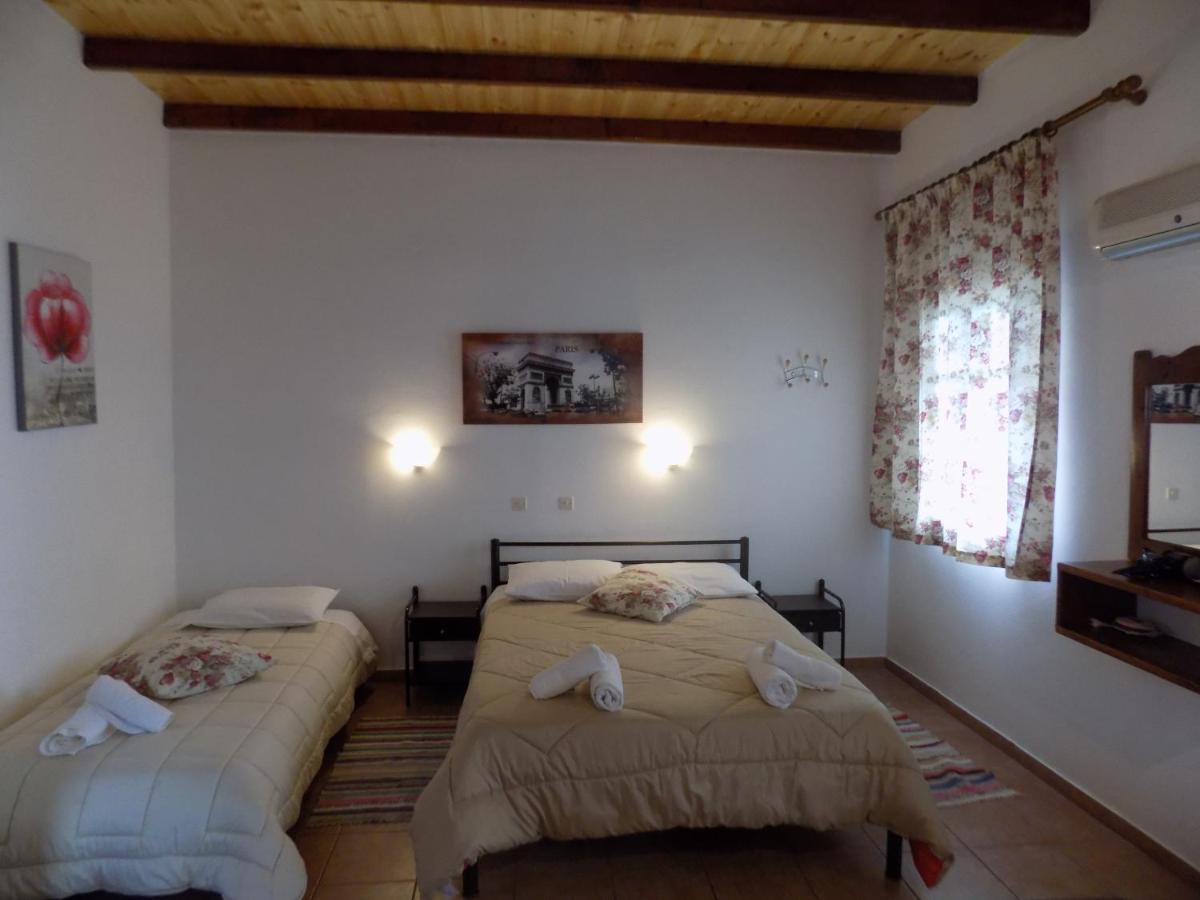 Villa Elli Panoramic View 2 Ypsos Exteriér fotografie